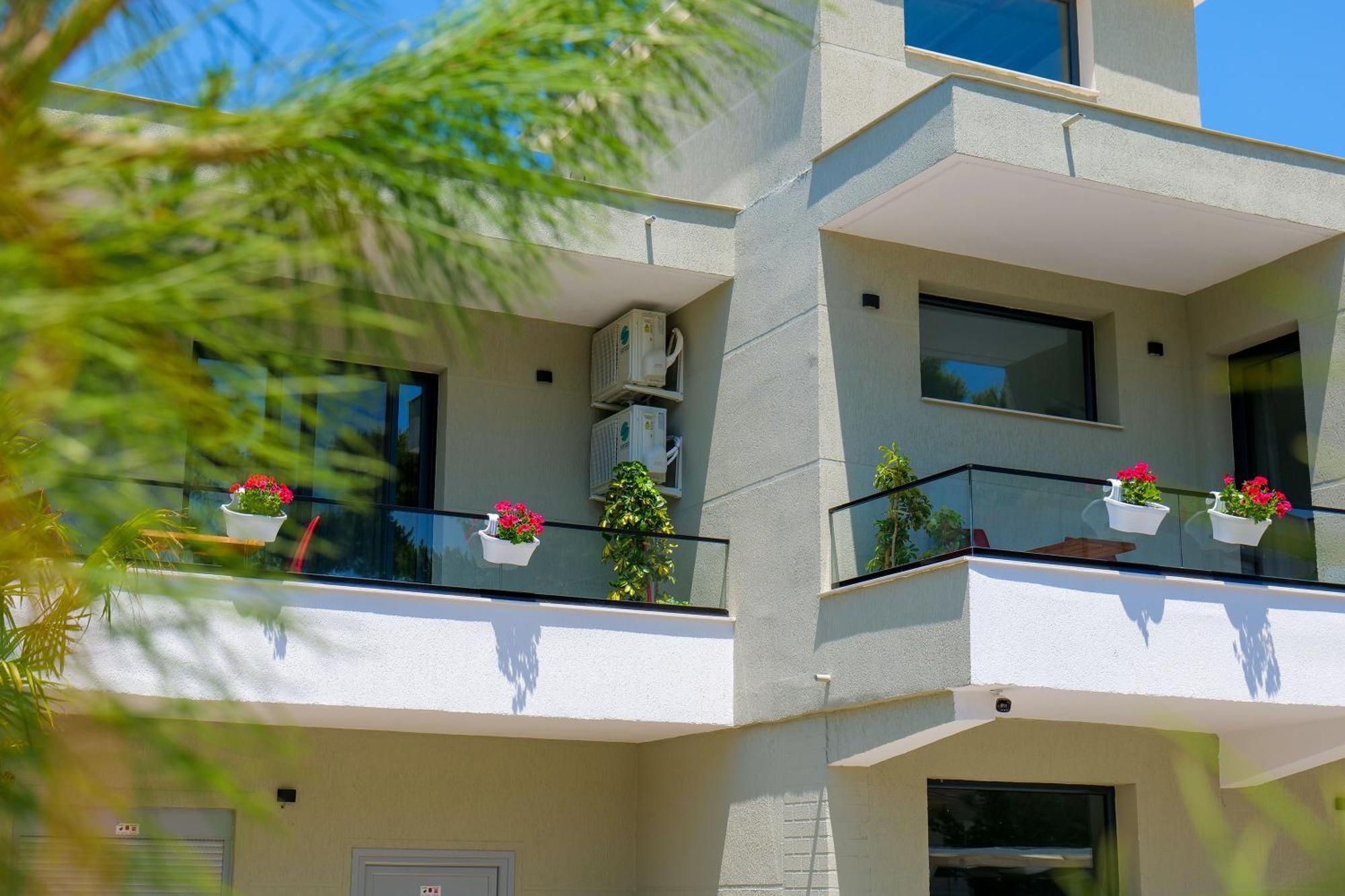 Hotel Celaj Vlore Ngoại thất bức ảnh