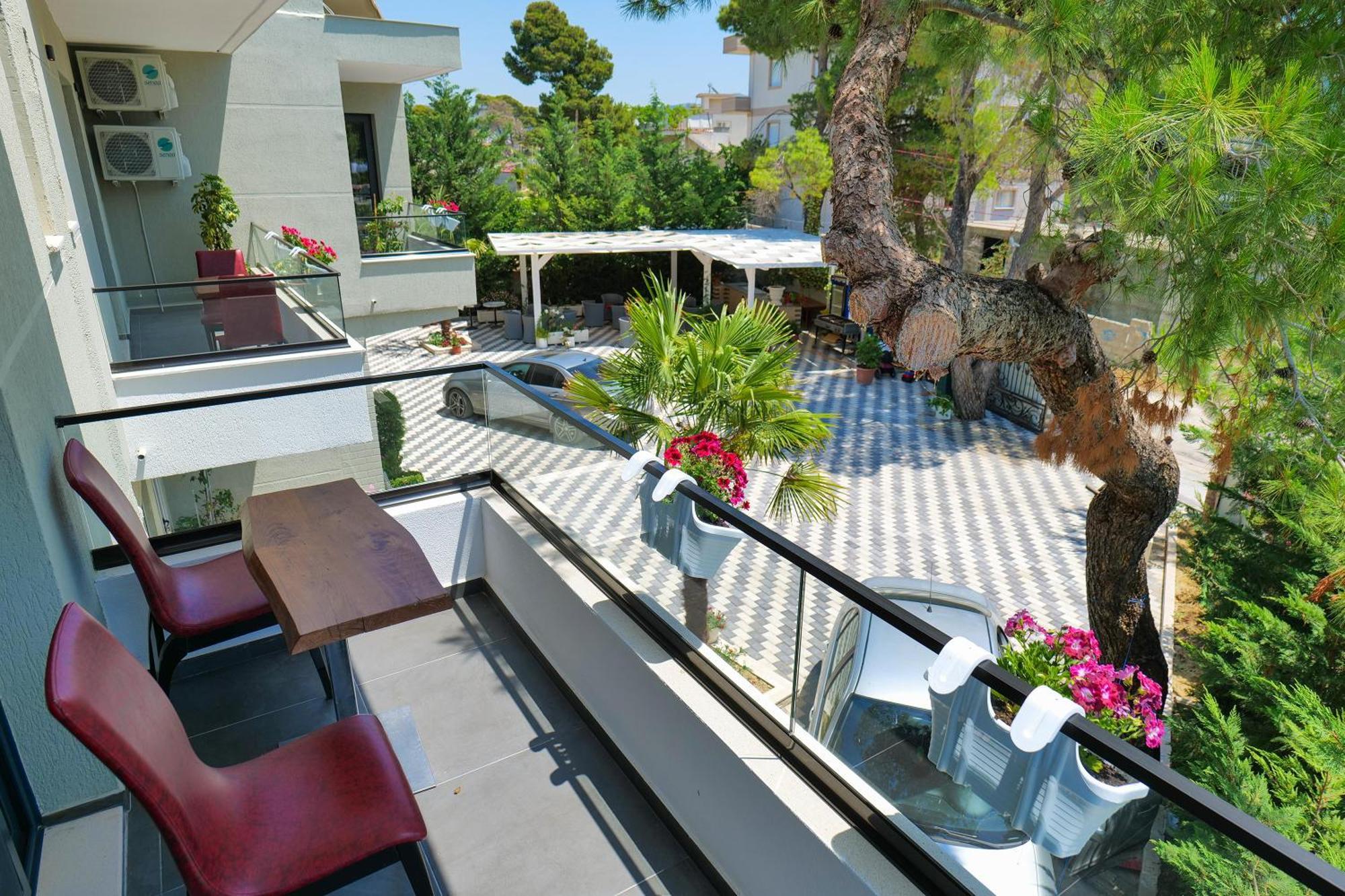 Hotel Celaj Vlore Ngoại thất bức ảnh