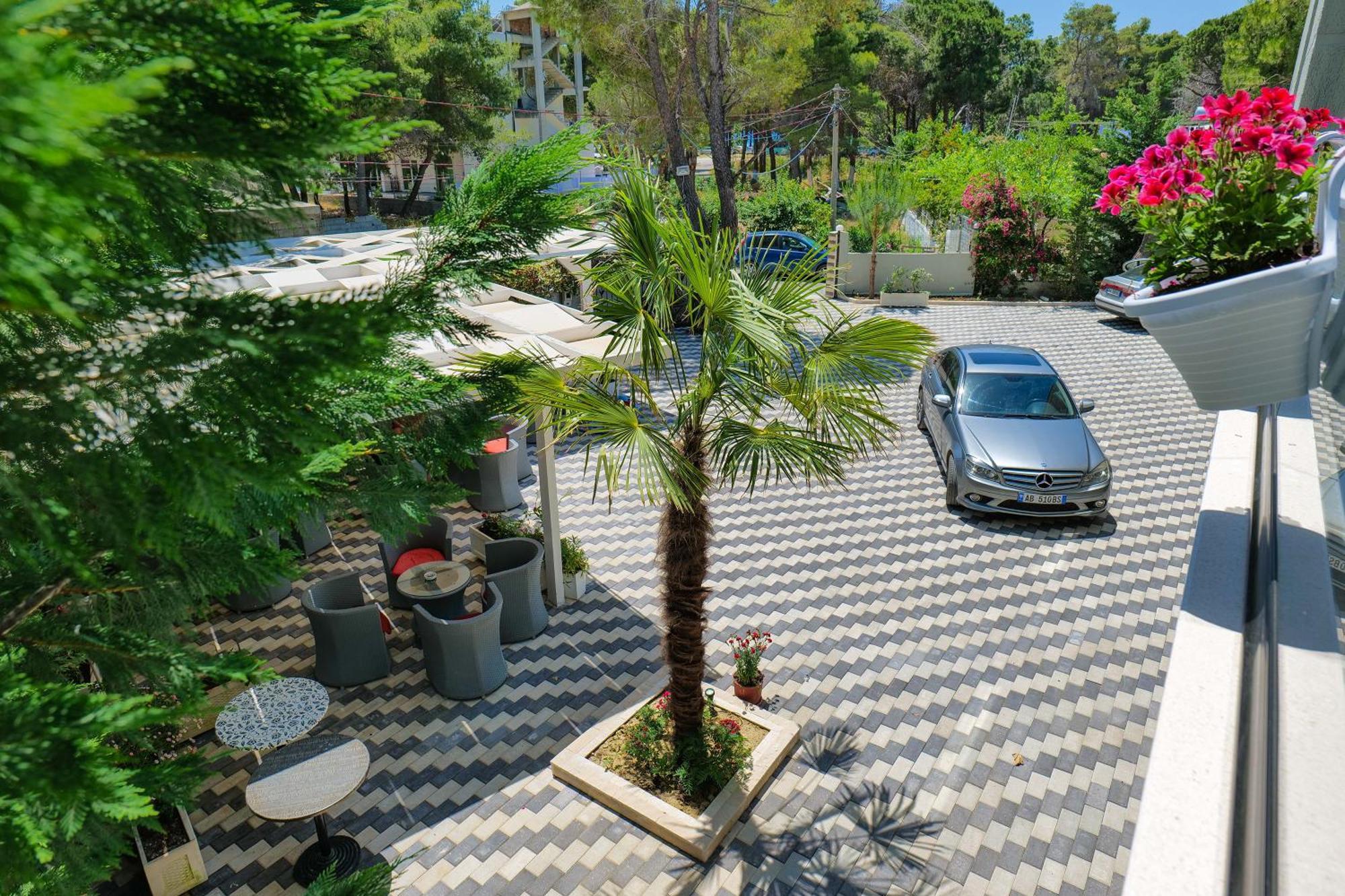 Hotel Celaj Vlore Ngoại thất bức ảnh