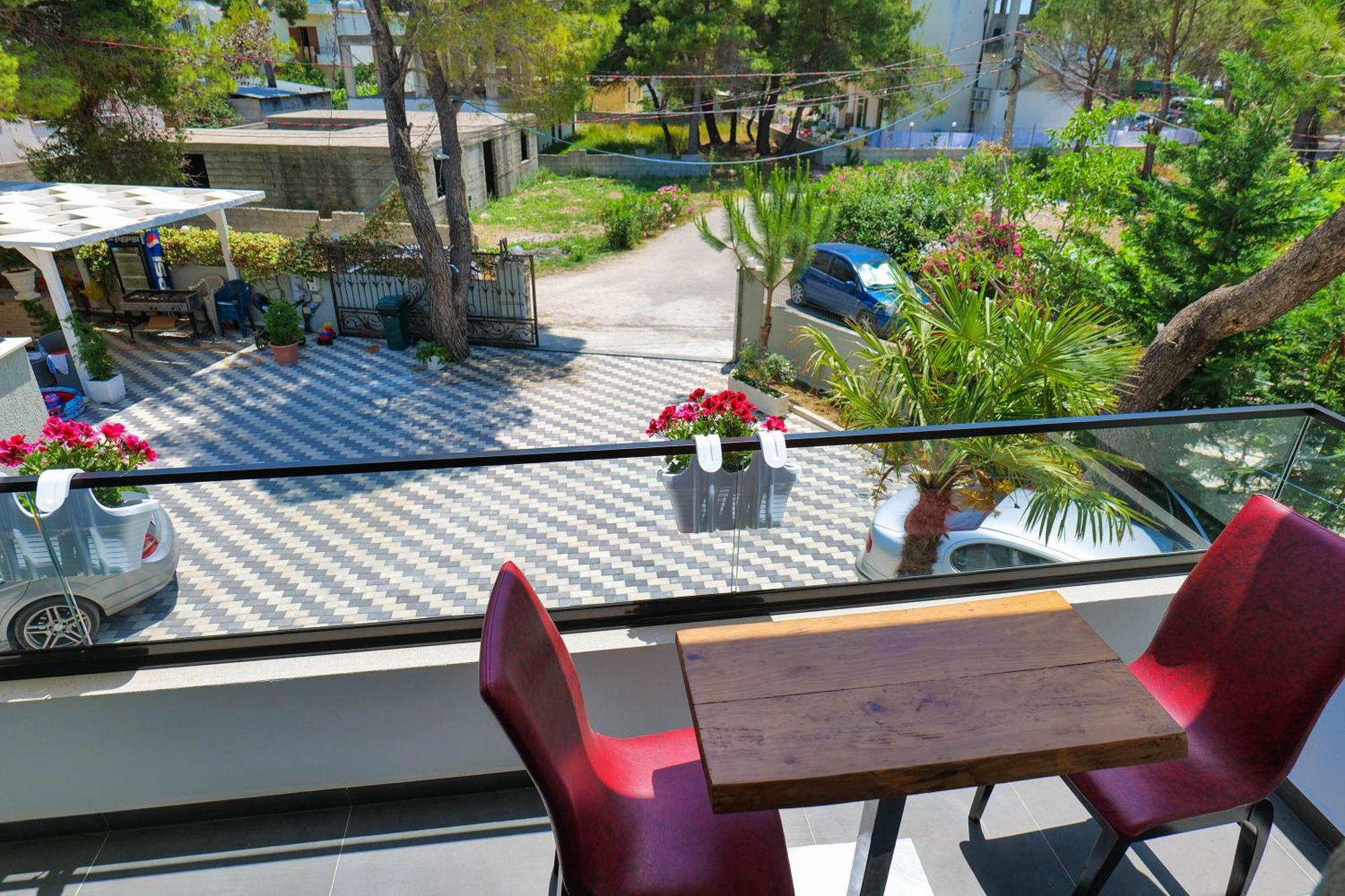 Hotel Celaj Vlore Ngoại thất bức ảnh